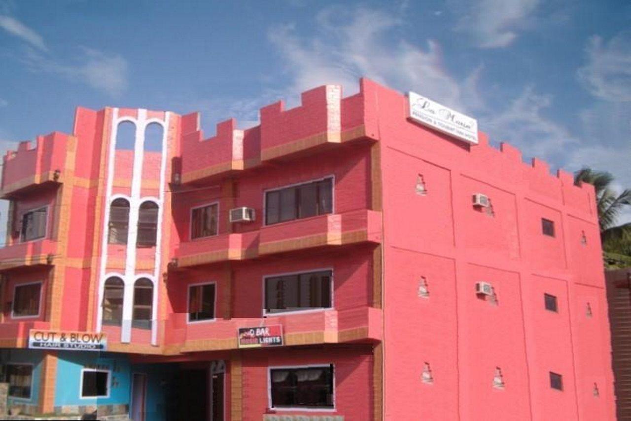 Reddoorz At La Maria Pension And Tourist Inn Cebu Exterior photo