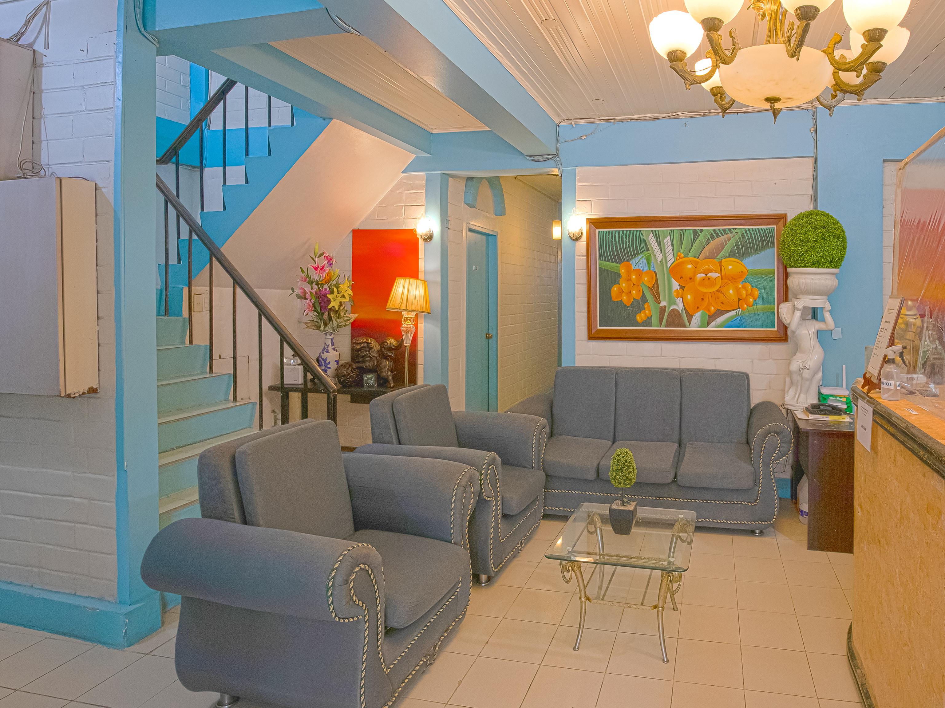 Reddoorz At La Maria Pension And Tourist Inn Cebu Exterior photo