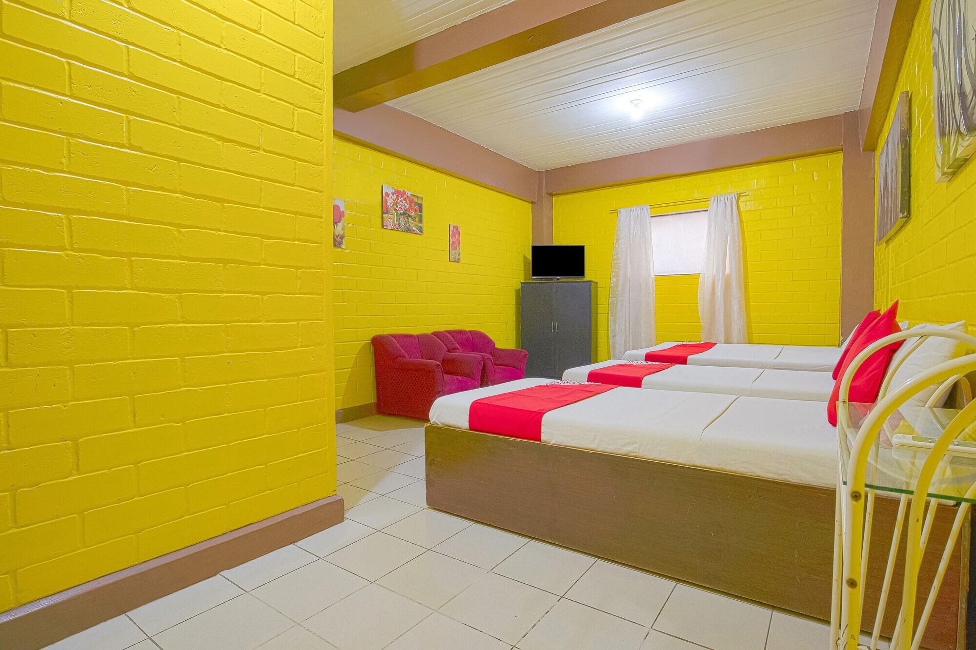 Reddoorz At La Maria Pension And Tourist Inn Cebu Exterior photo