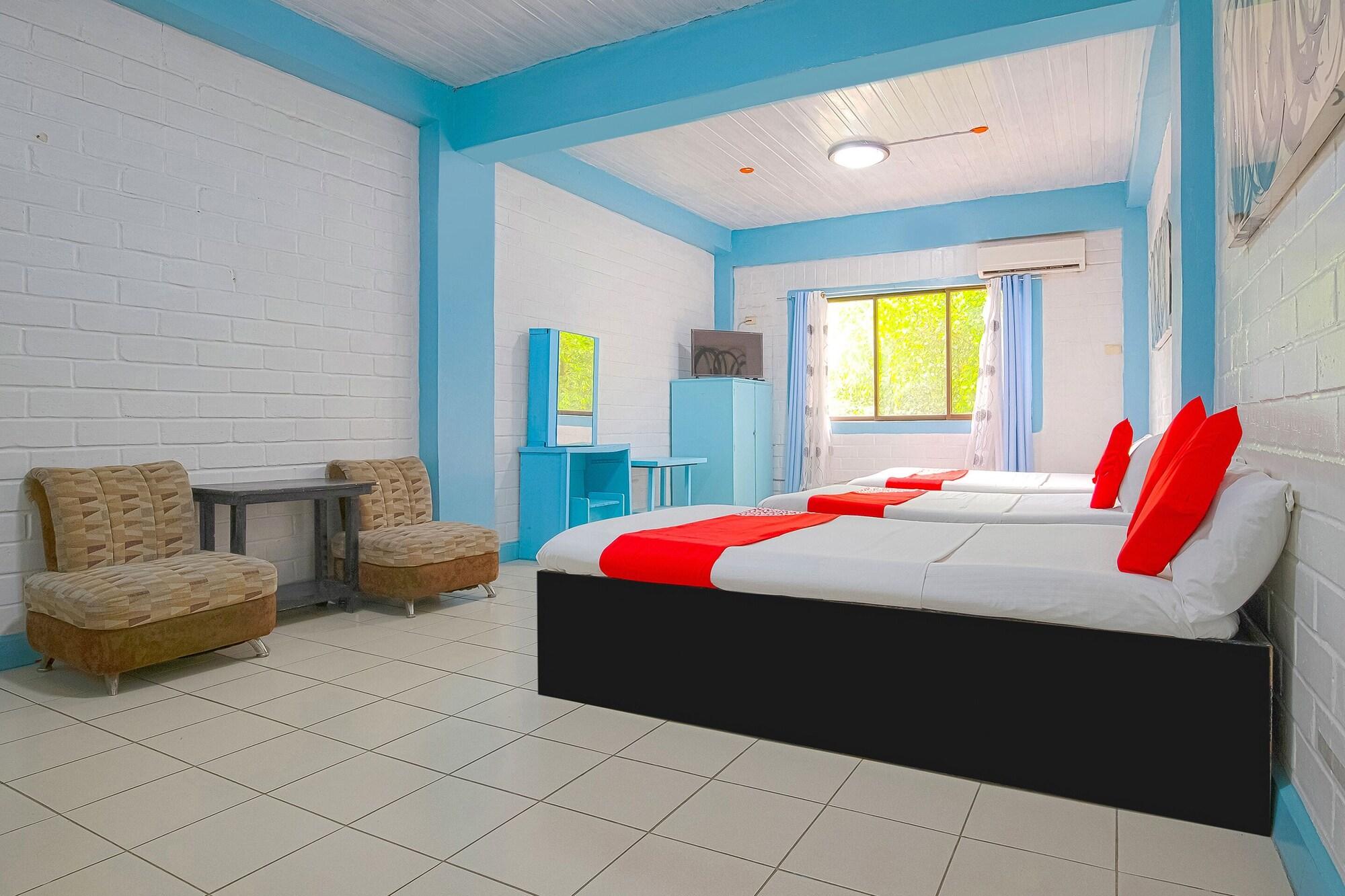 Reddoorz At La Maria Pension And Tourist Inn Cebu Exterior photo