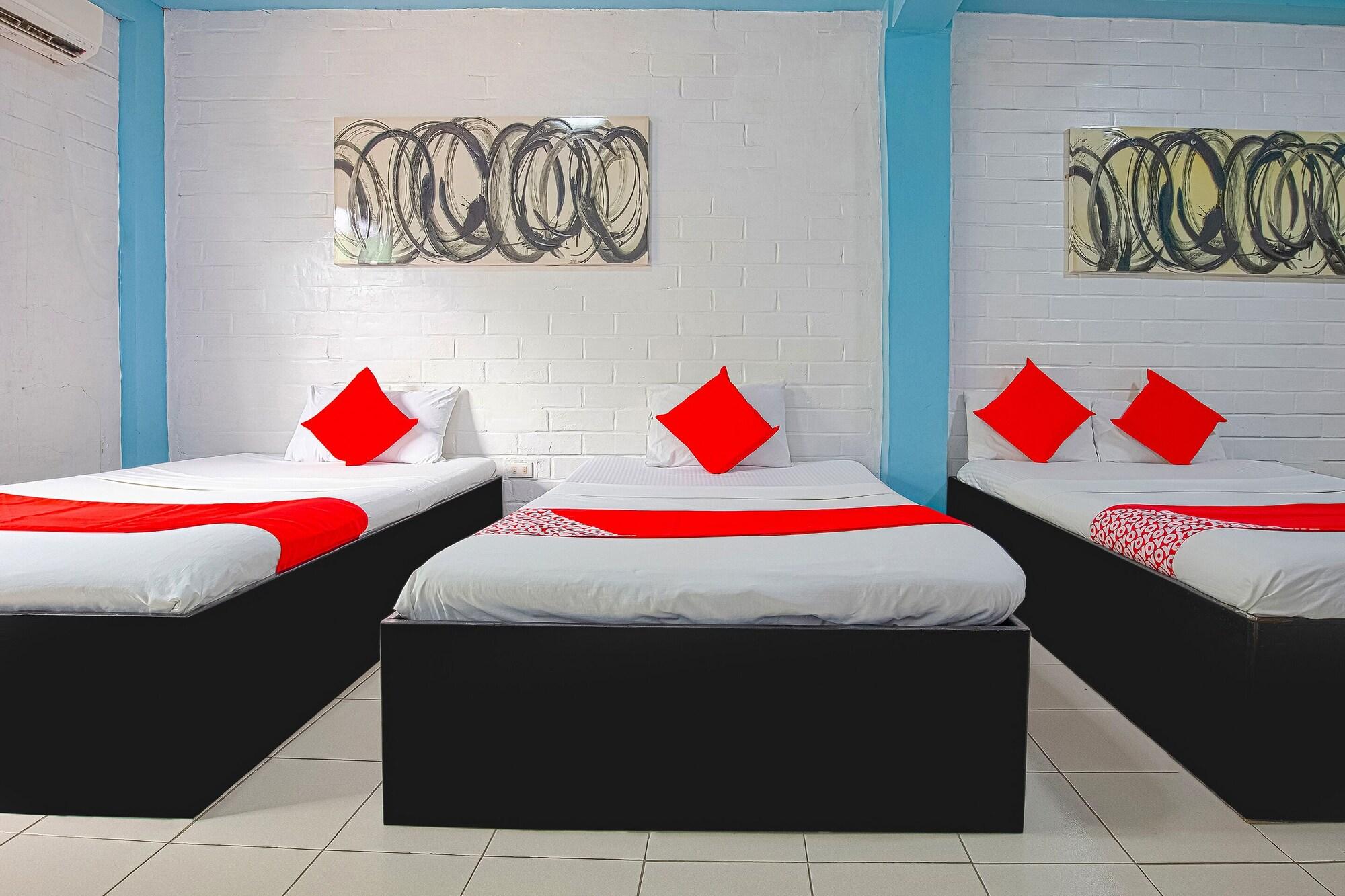 Reddoorz At La Maria Pension And Tourist Inn Cebu Exterior photo