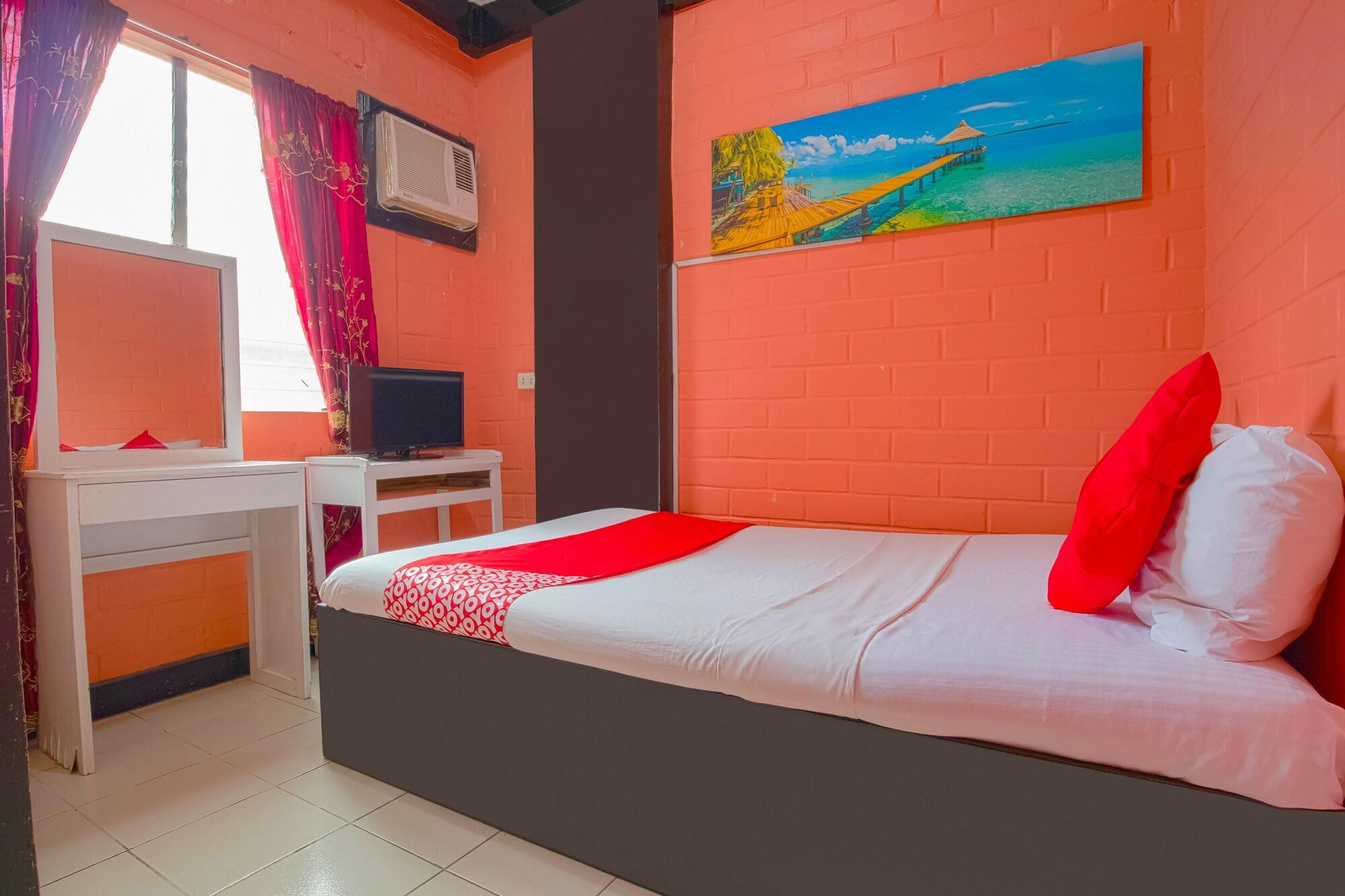 Reddoorz At La Maria Pension And Tourist Inn Cebu Exterior photo
