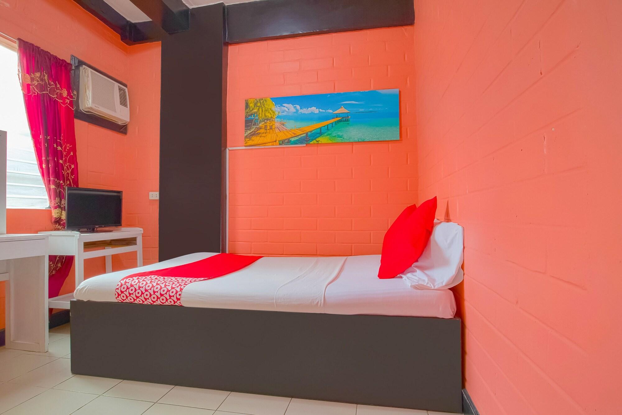 Reddoorz At La Maria Pension And Tourist Inn Cebu Exterior photo