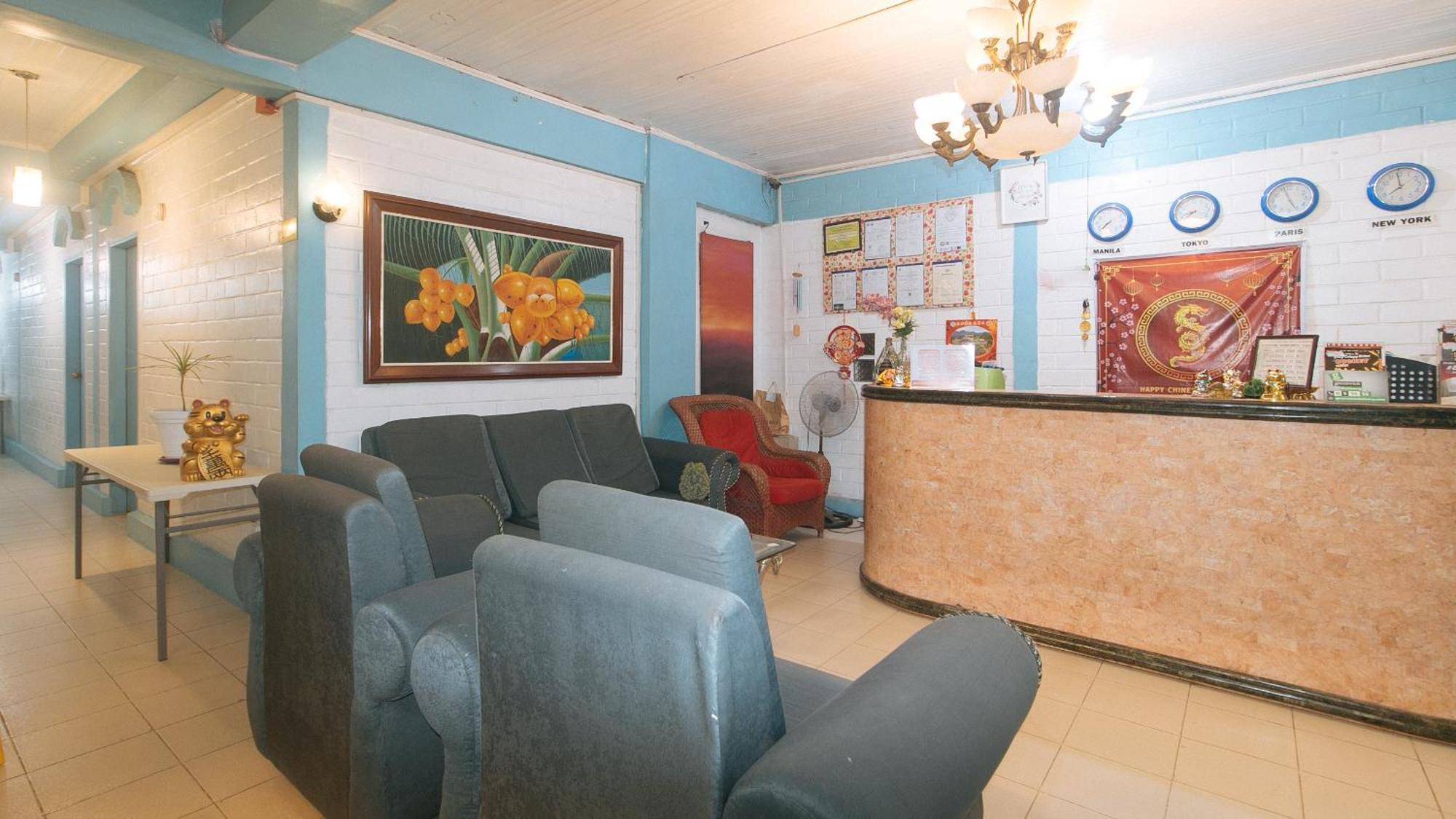 Reddoorz At La Maria Pension And Tourist Inn Cebu Exterior photo