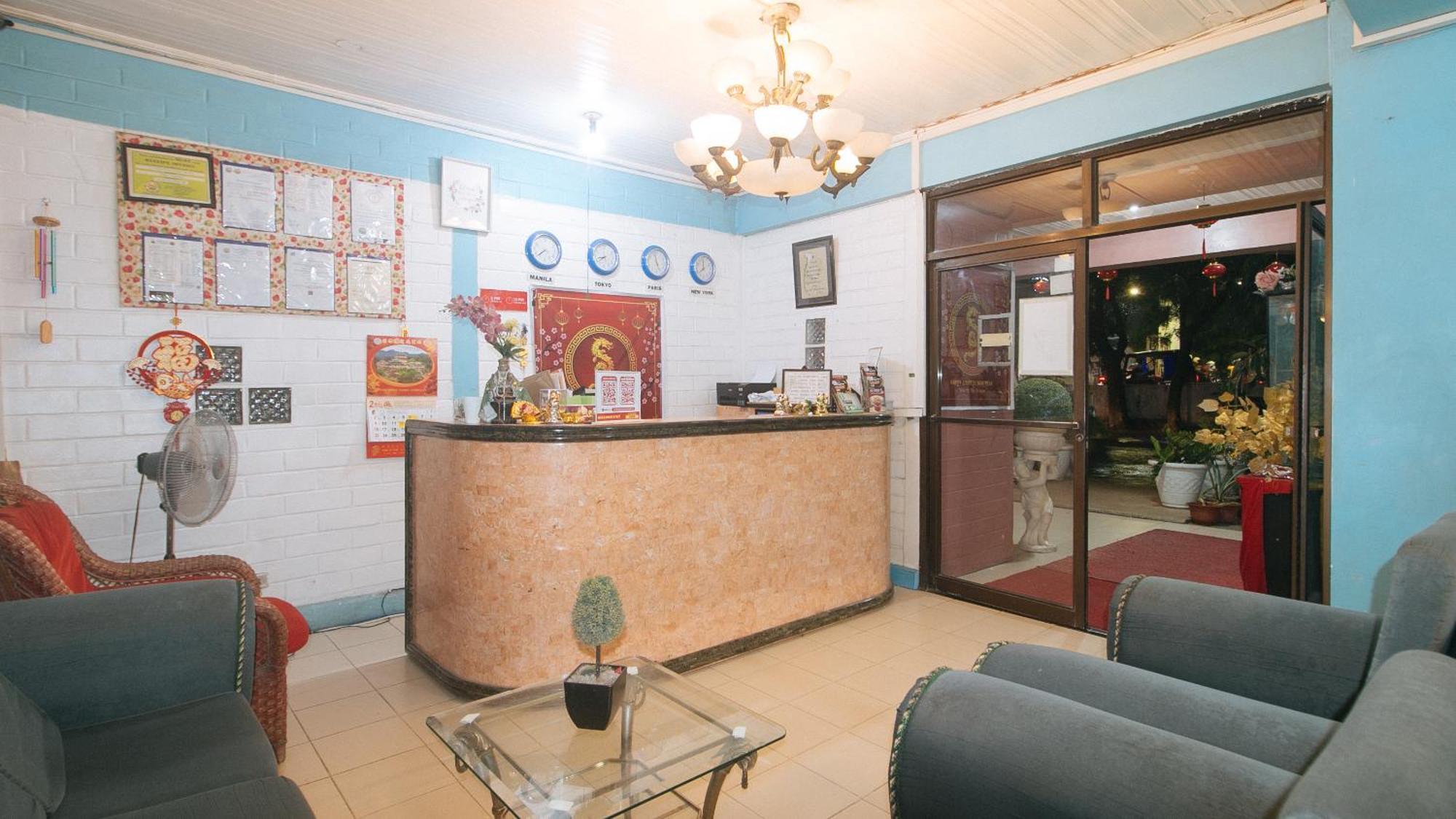 Reddoorz At La Maria Pension And Tourist Inn Cebu Exterior photo