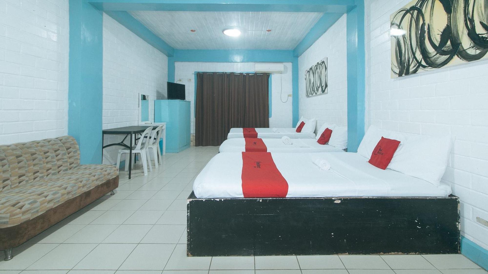 Reddoorz At La Maria Pension And Tourist Inn Cebu Exterior photo