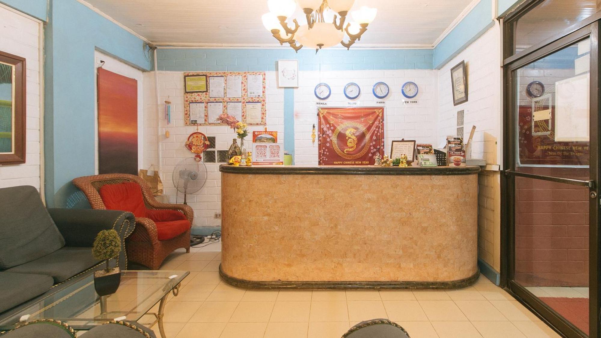 Reddoorz At La Maria Pension And Tourist Inn Cebu Exterior photo