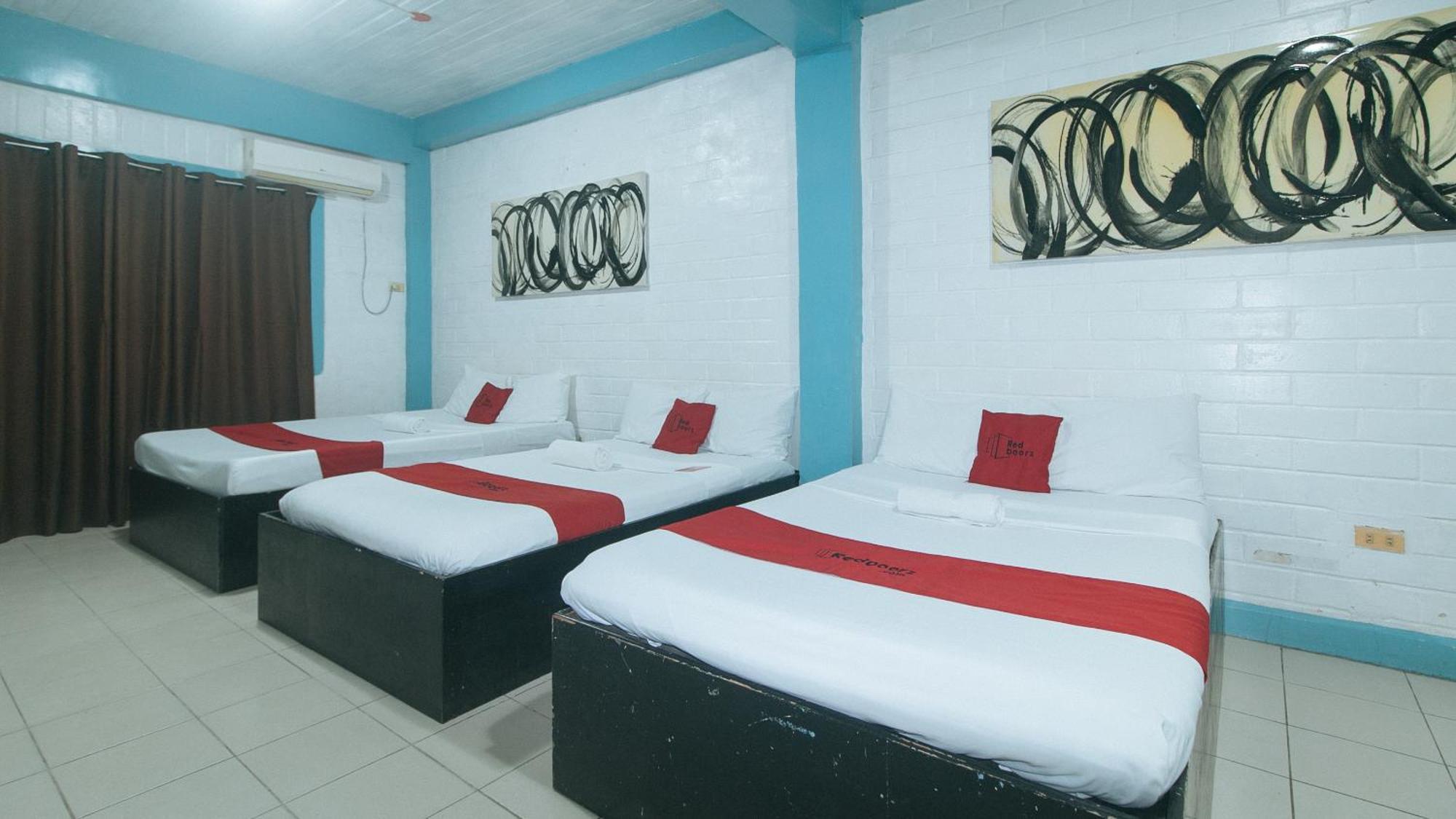 Reddoorz At La Maria Pension And Tourist Inn Cebu Exterior photo