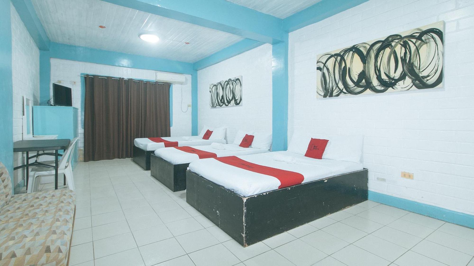Reddoorz At La Maria Pension And Tourist Inn Cebu Exterior photo