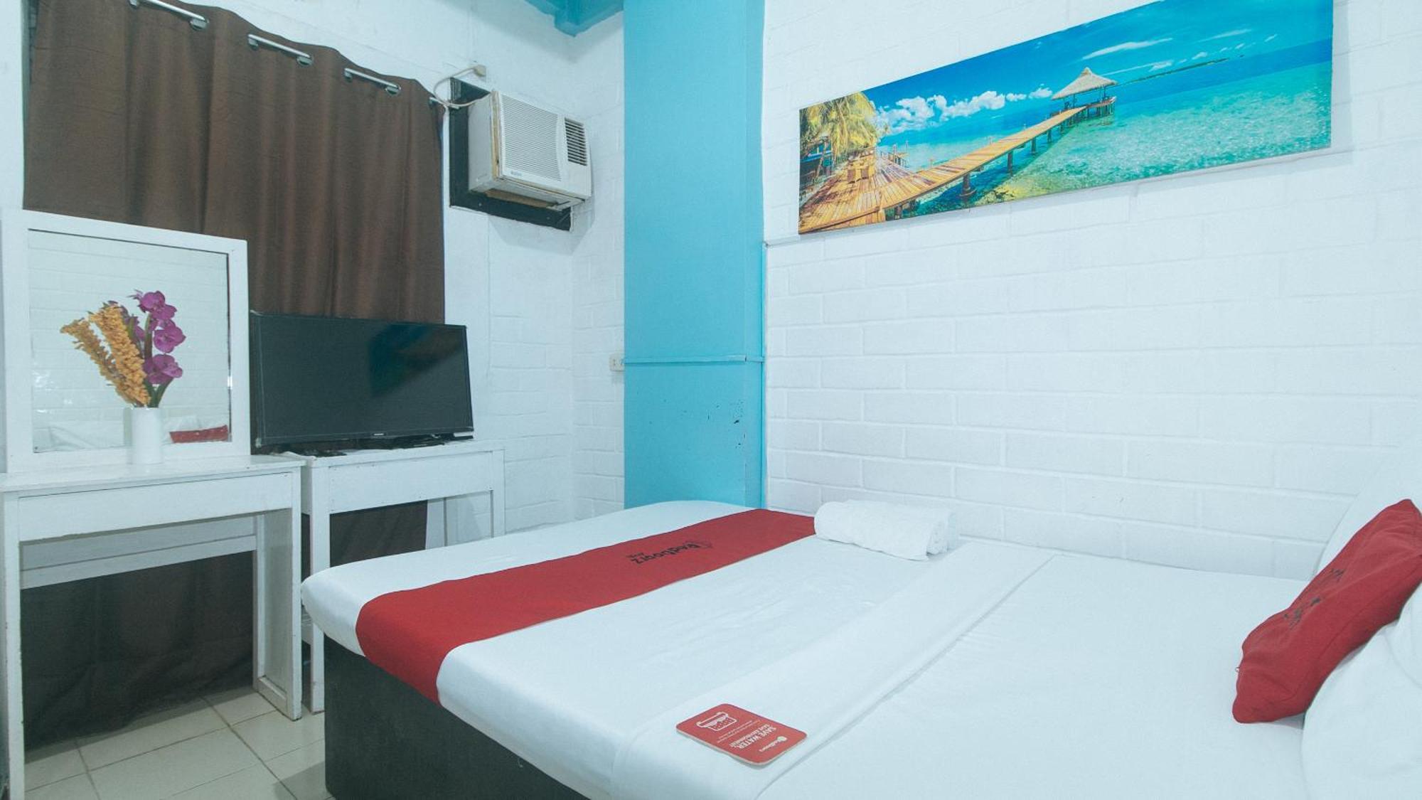 Reddoorz At La Maria Pension And Tourist Inn Cebu Exterior photo