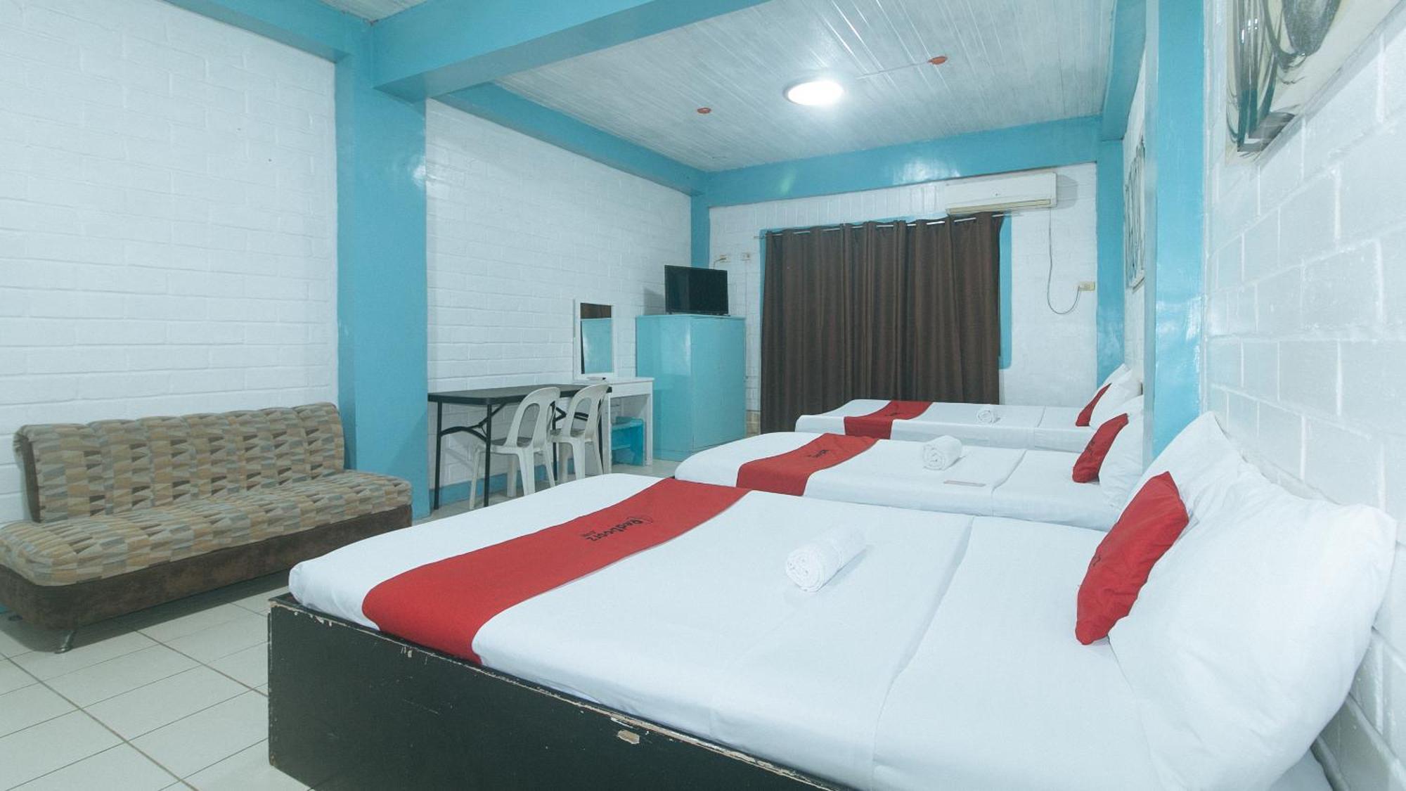 Reddoorz At La Maria Pension And Tourist Inn Cebu Exterior photo