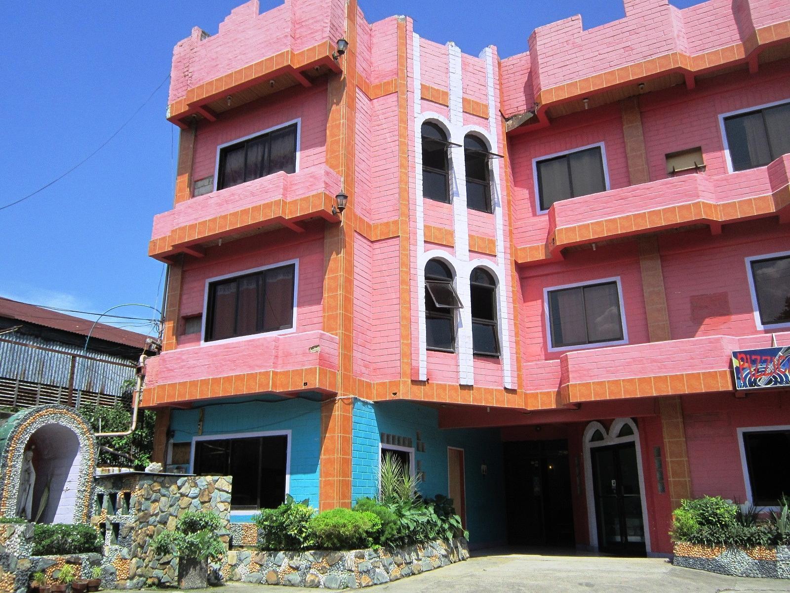 Reddoorz At La Maria Pension And Tourist Inn Cebu Exterior photo
