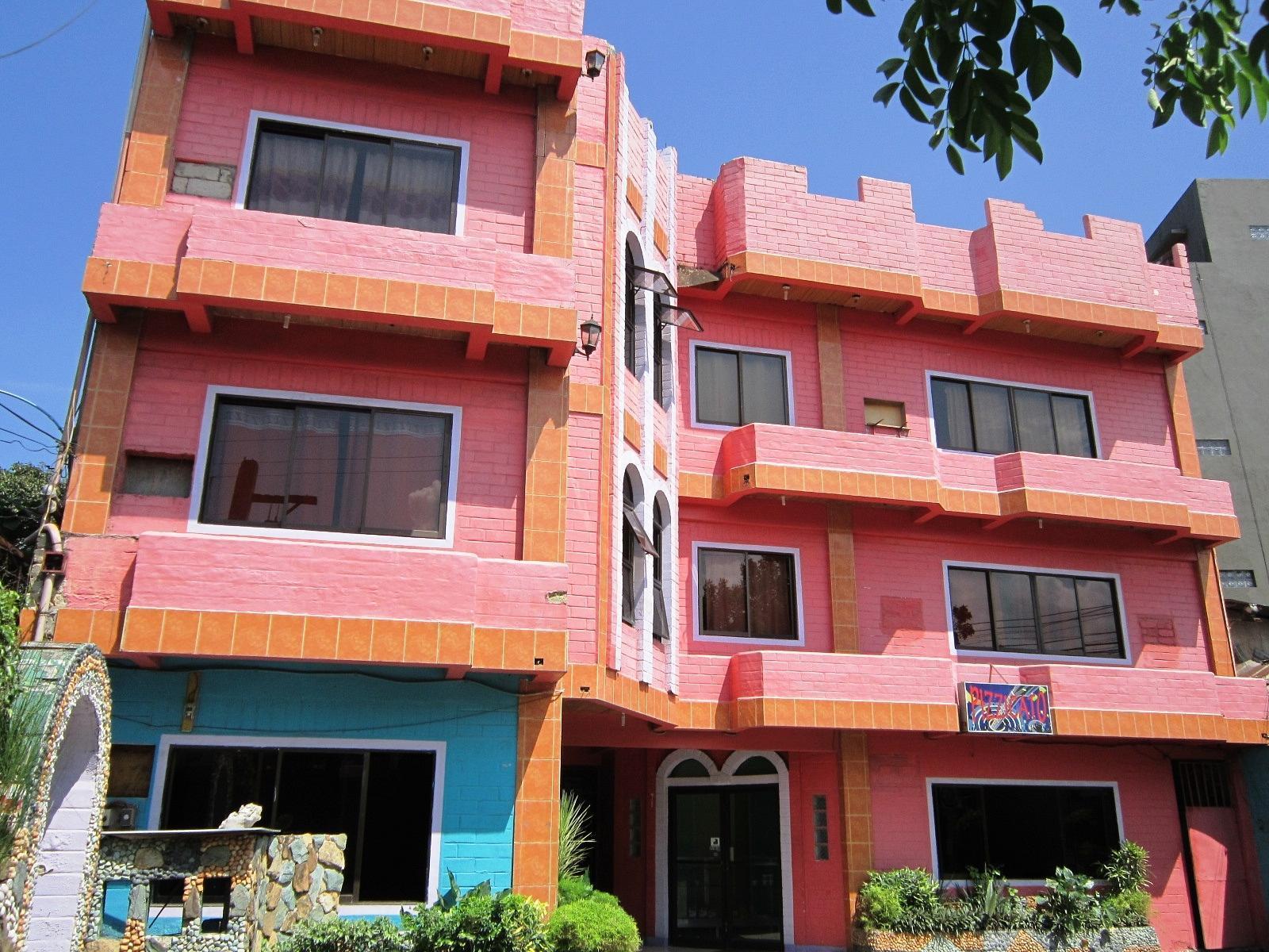Reddoorz At La Maria Pension And Tourist Inn Cebu Exterior photo
